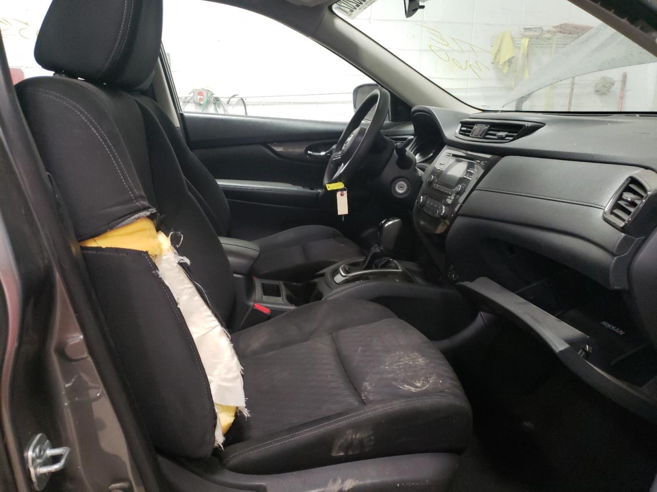 Photo 5 from auction – 2017 NISSAN ROGUE with VIN KNMAT2MTXHP584311