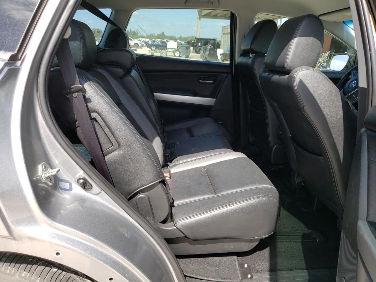 Photo 6 from auction – 2009 MAZDA CX-9 with VIN JM3TB28A190181128