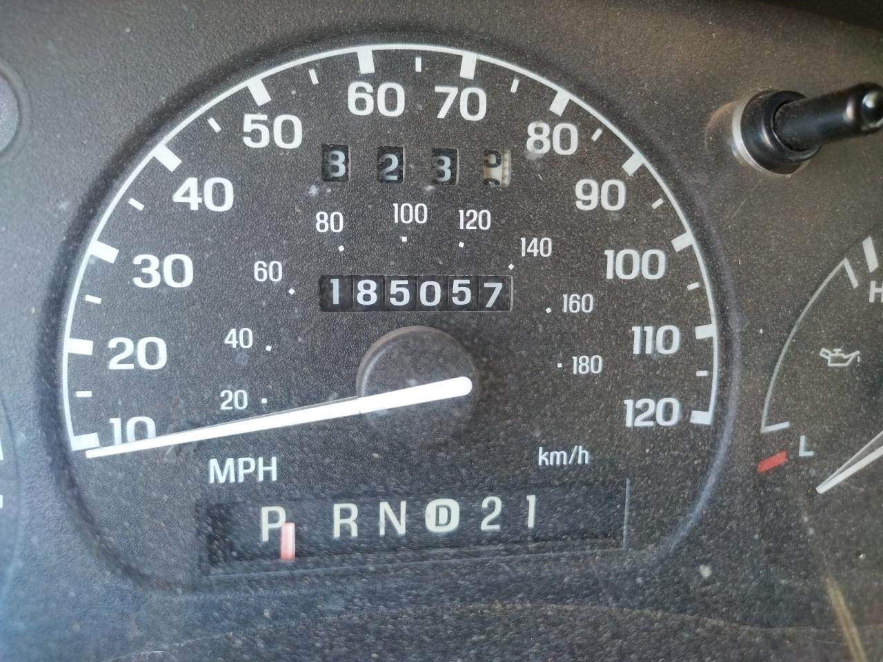 Photo 8 from auction – 1999 FORD RANGER SUP with VIN 1FTYR14V3XPB00907