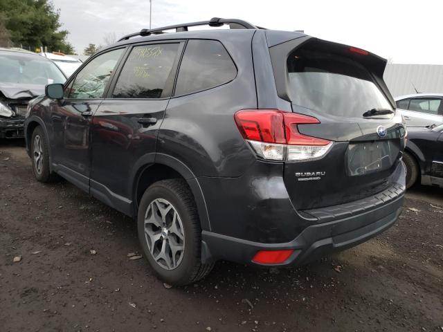 Photo 3 from auction – 2019 SUBARU FORESTER P with VIN JF2SKAEC4KH453619