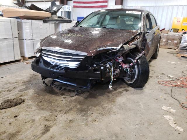 Zdjęcie 9 z aukcji – 2013 CHRYSLER 200 TOURIN z VIN 1C3CCBBB1DN724372