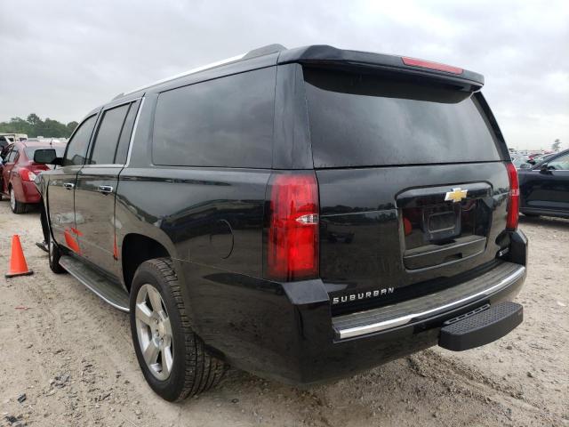 Photo 3 from auction – 2018 CHEVROLET SUBURBAN C with VIN 1GNSCJKC8JR174710