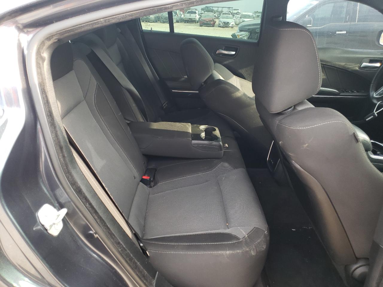 Photo 6 from auction – 2016 DODGE CHARGER SX with VIN 2C3CDXHG1GH318103