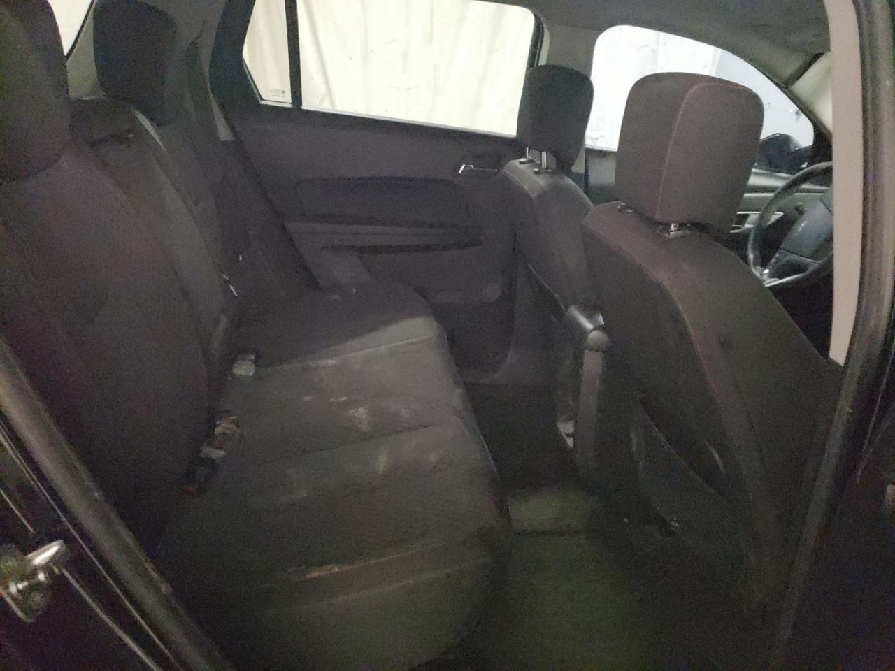 Photo 6 from auction – 2011 GMC TERRAIN SL with VIN 2CTFLREC7B6360728