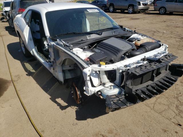 DODGE CHALLENGER 2018 with VIN 2C3CDZBT4JH259900 - Photo from auction
