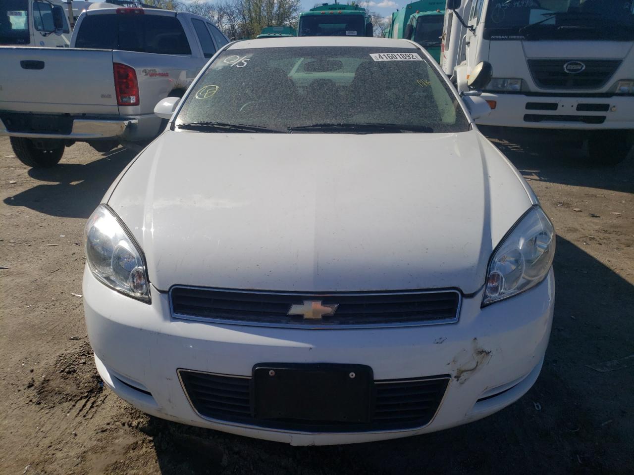 Photo 9 from auction – 2010 CHEVROLET IMPALA POL with VIN 2G1WD5EM1A1198335