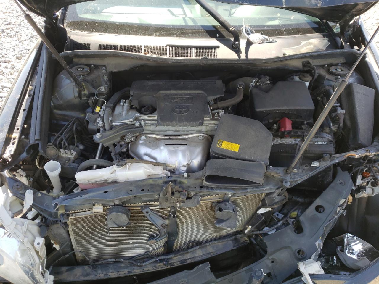Photo 7 from auction – 2013 TOYOTA CAMRY L with VIN 4T1BF1FK6DU249595