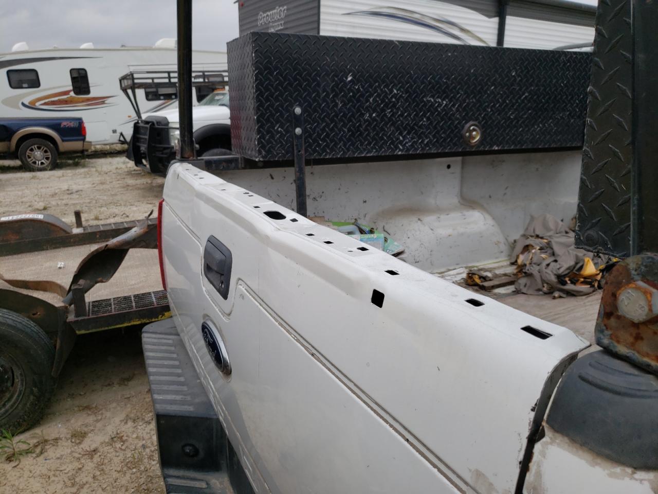 Photo 9 from auction – 2015 FORD F250 SUPER with VIN 1FT7W2AT5FEB59786