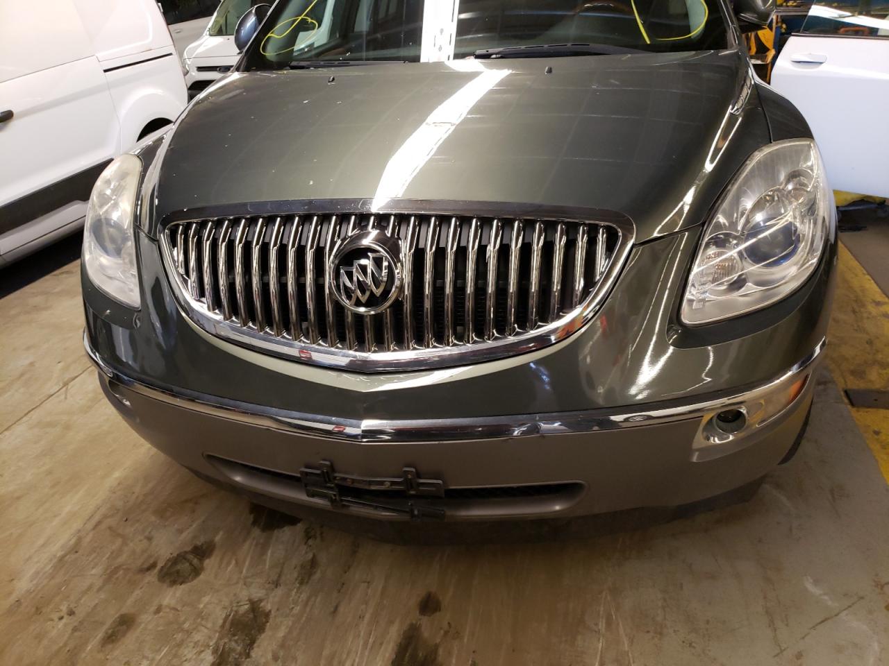 Photo 9 from auction – 2010 BUICK ENCLAVE CX with VIN 5GALRAED5AJ232210