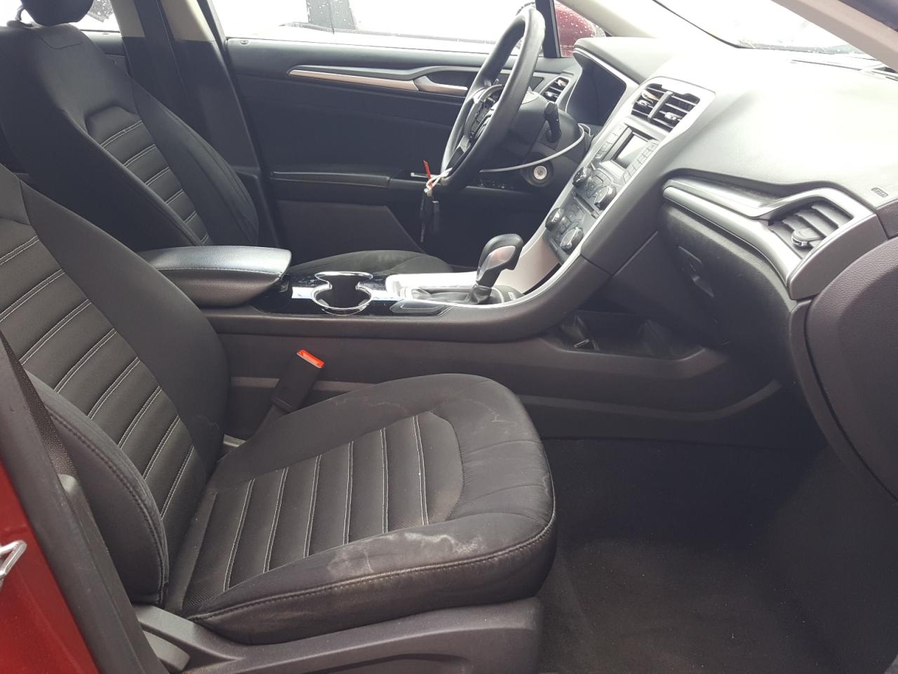 Photo 5 from auction – 2014 FORD FUSION SE with VIN 3FA6P0H73ER349075