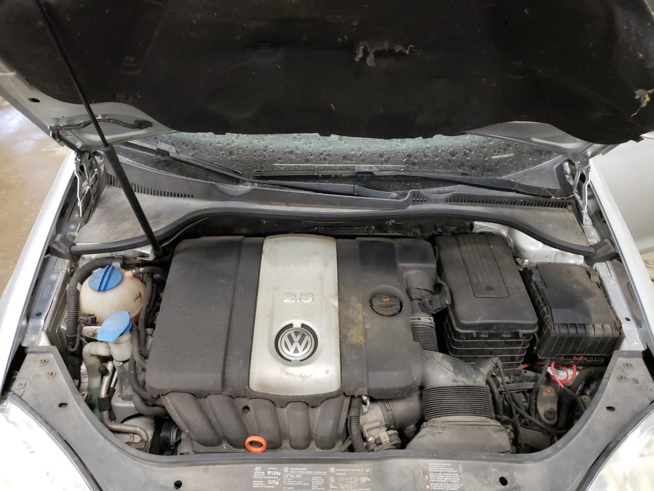 Photo 7 from auction – 2006 VOLKSWAGEN JETTA 2.5 with VIN 3VWSF81K96M754118
