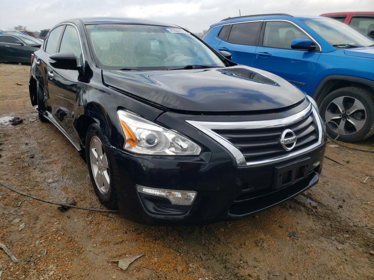 Photo 1 from auction – 2013 NISSAN ALTIMA 2.5 with VIN 1N4AL3AP5DC216008