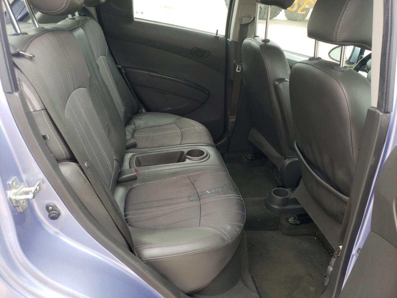 Photo 6 from auction – 2015 CHEVROLET SPARK 1LT with VIN KL8CD6S94FC717288