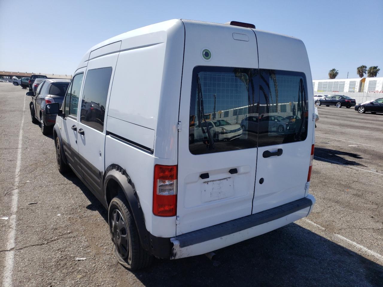 Photo 3 from auction – 2010 FORD TRANSIT CO with VIN NM0LS6AN4AT041460