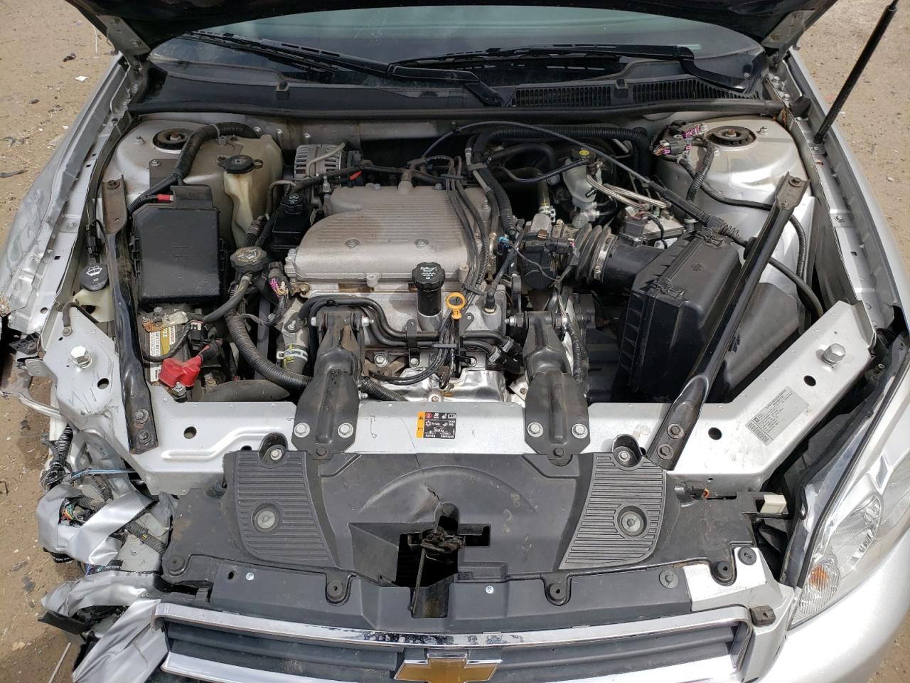 Photo 7 from auction – 2011 CHEVROLET IMPALA LT with VIN 2G1WG5EK9B1202011