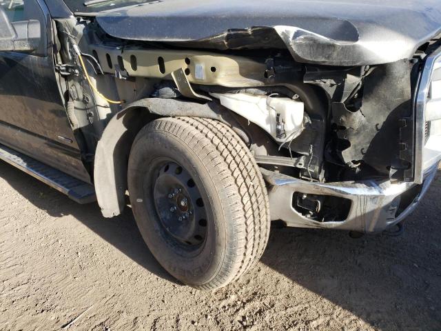 Photo 9 from auction – 2017 FORD F150 SUPER with VIN 1FTEW1EGXHKC92840