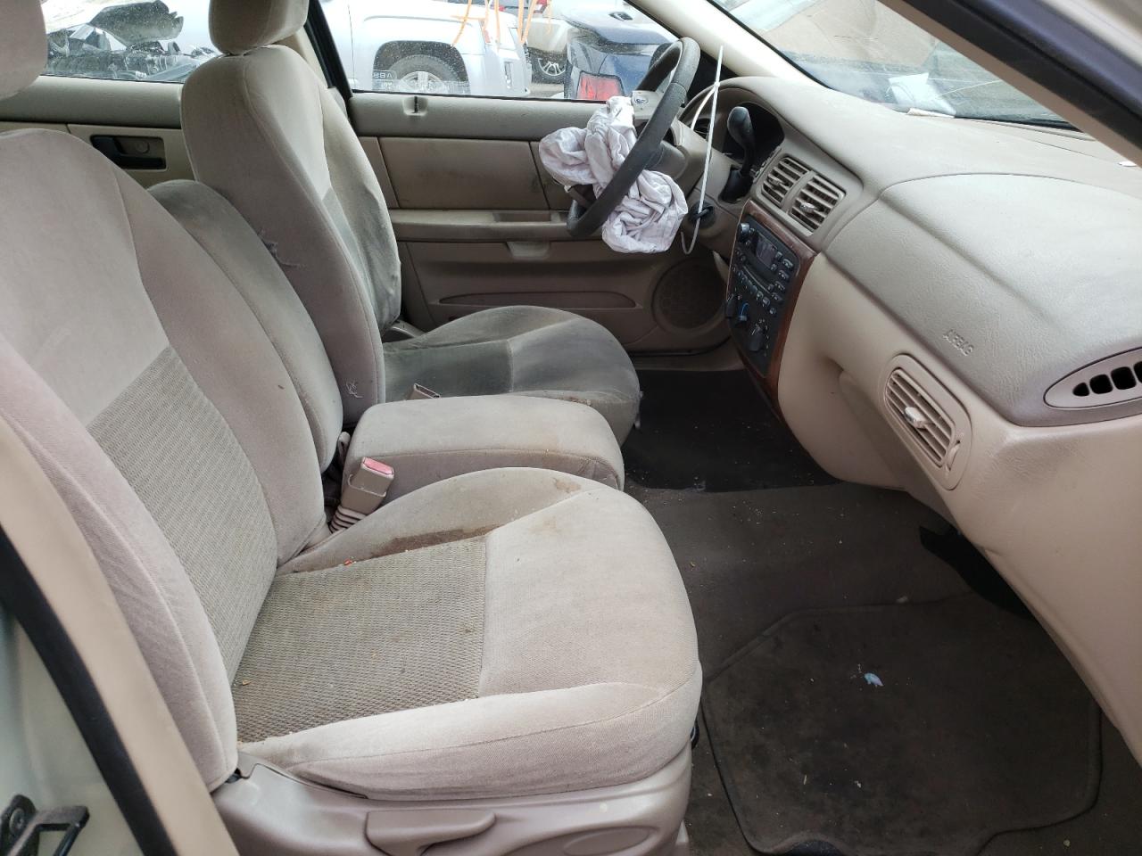 Photo 5 from auction – 2005 FORD TAURUS SEL with VIN 1FAFP56U25A307142