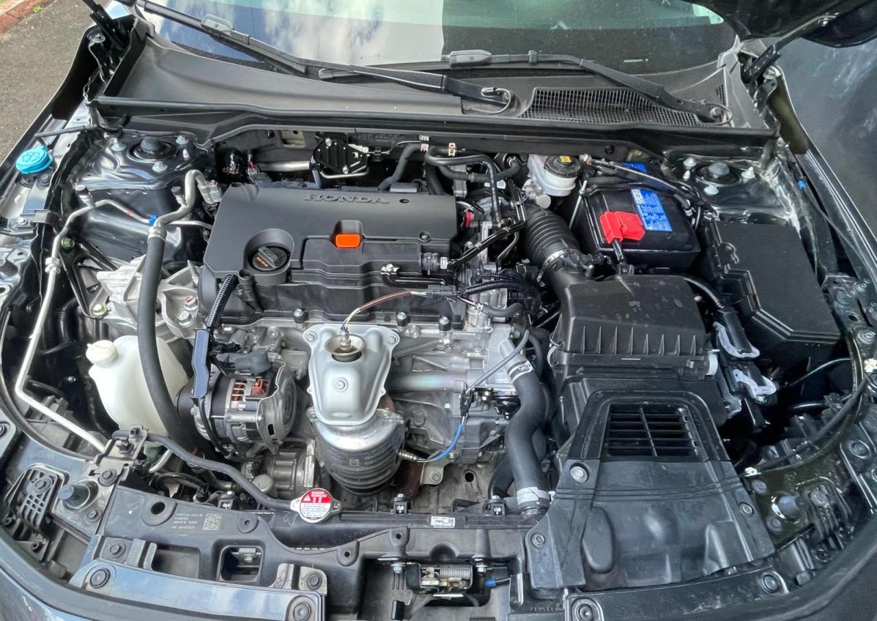 Photo 7 from auction – 2022 HONDA CIVIC LX with VIN 2HGFE2F22NH516672