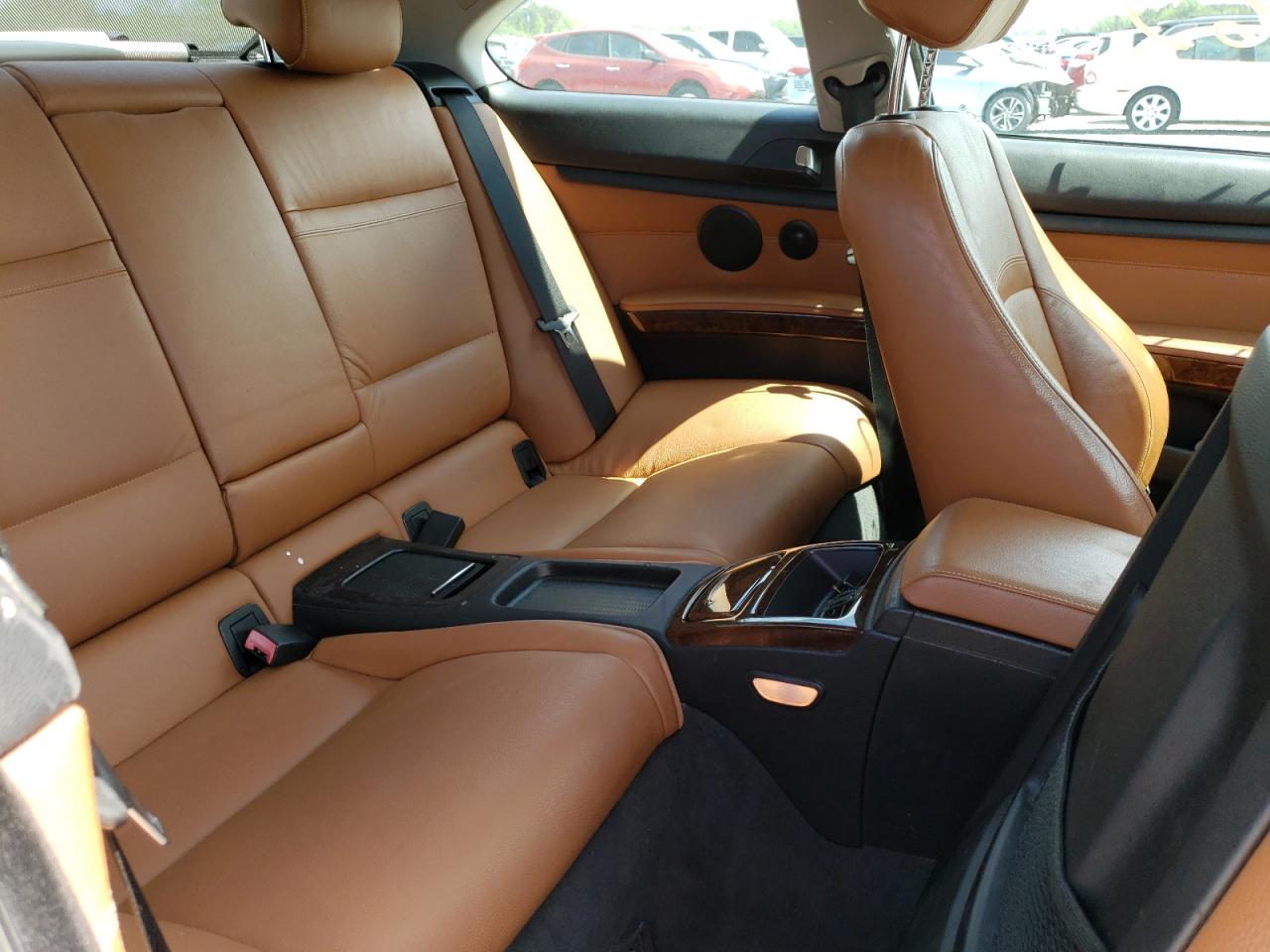 Photo 6 from auction – 2007 BMW 335 I with VIN WBAWB73507P155179