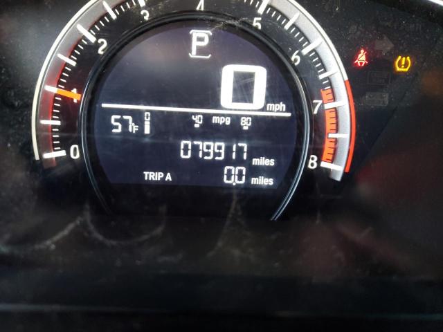 Photo 8 from auction – 2016 HONDA CIVIC LX with VIN 2HGFC2F52GH565096