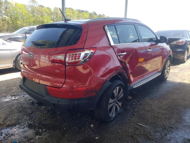 Photo 4 from auction – 2012 KIA SPORTAGE E with VIN KNDPCCA29C7324938