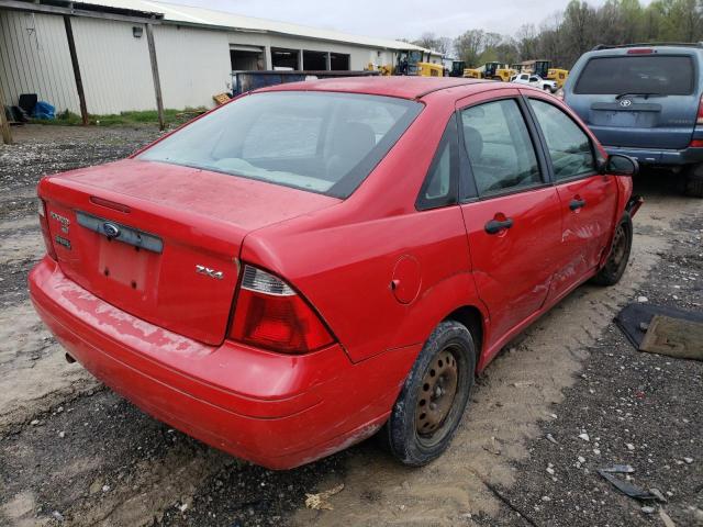 Photo 4 from auction – 2005 FORD FOCUS ZX4 with VIN 1FAFP34N45W156405