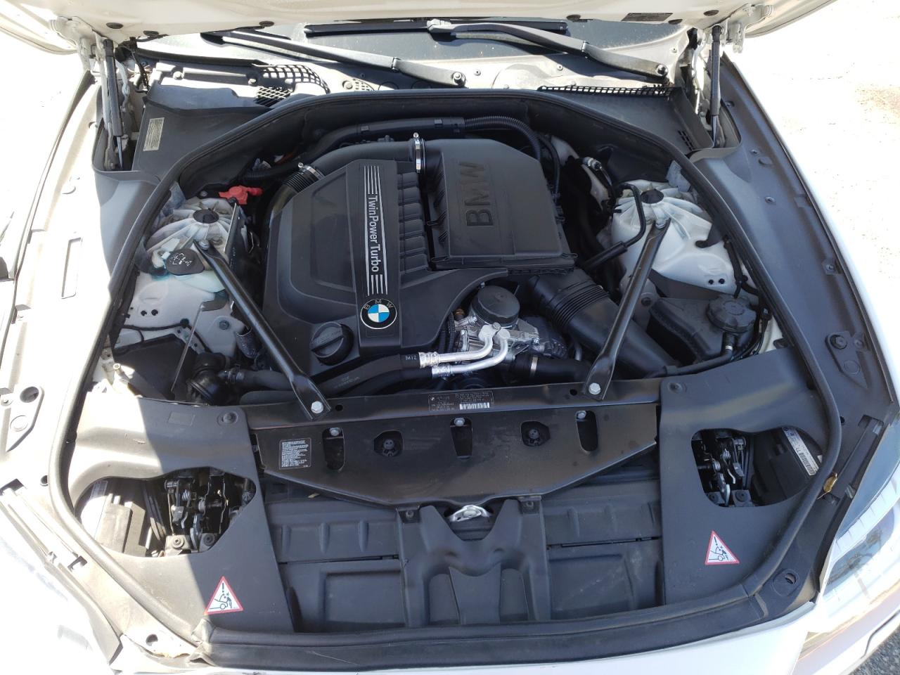 Photo 7 from auction – 2013 BMW 640 I with VIN WBA6A0C50DDZ03825