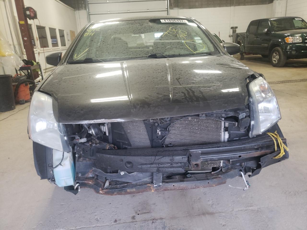 Photo 9 from auction – 2009 NISSAN SENTRA 2.0 with VIN 3N1AB61EX9L657354