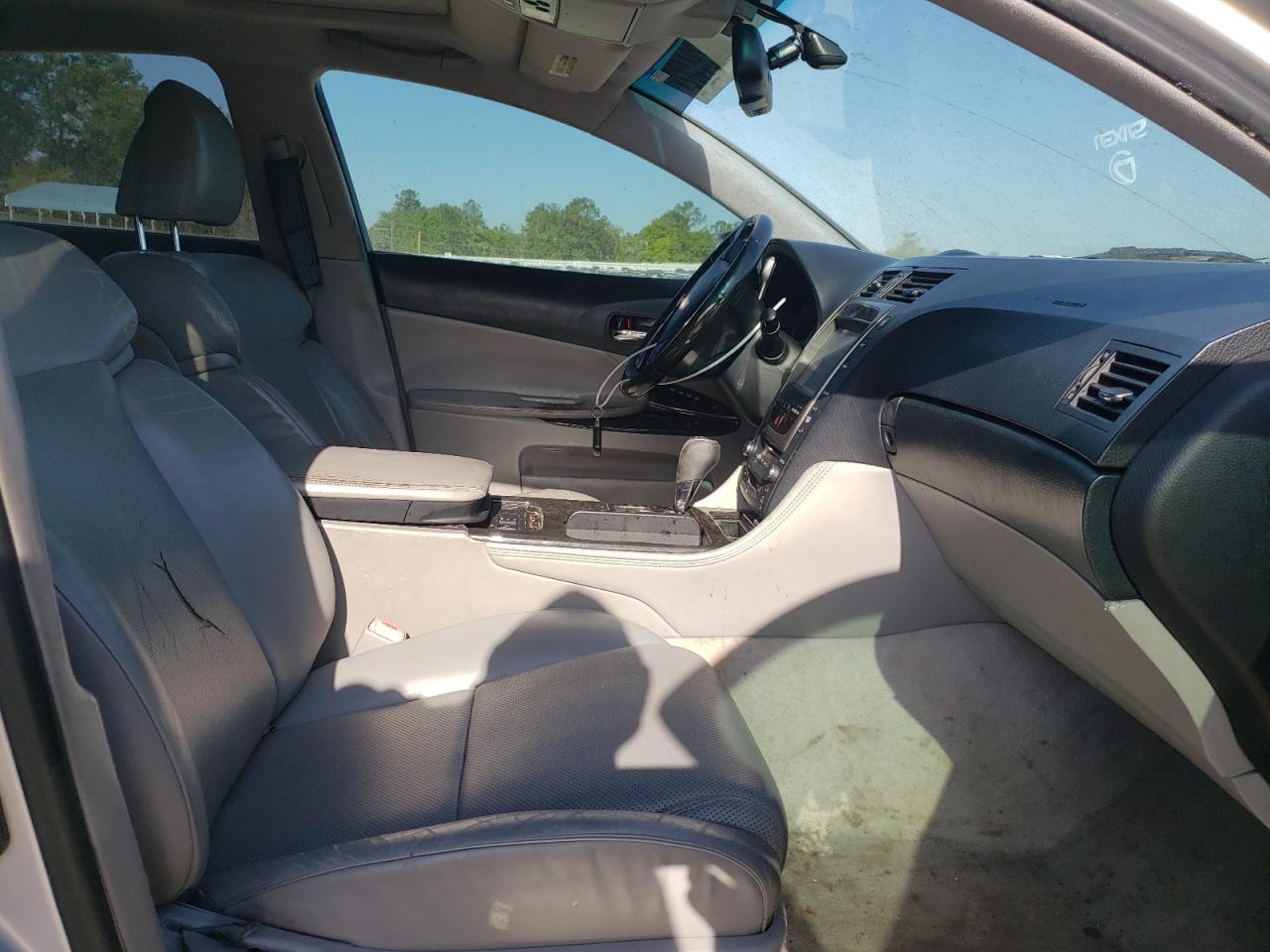 Photo 5 from auction – 2007 LEXUS GS 350 with VIN JTHBE96S270028088