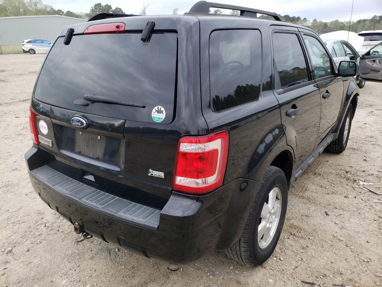 صورة رقم 4 من المزاد - 2012 FORD ESCAPE XLT مع VIN 1FMCU9DG7CKC70733