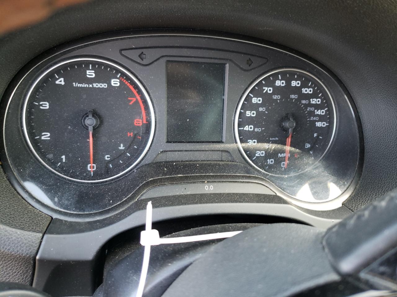 Photo 8 from auction – 2015 AUDI A3 PREMIUM with VIN WAU6CLFF8F1024867