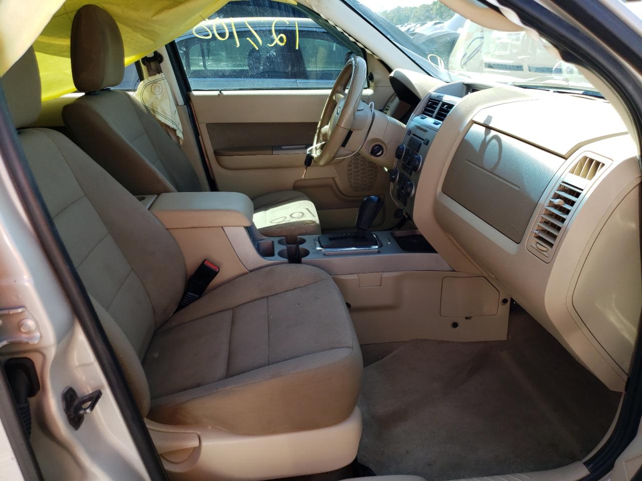 Photo 5 from auction – 2009 FORD ESCAPE XLT with VIN 1FMCU03709KD07093