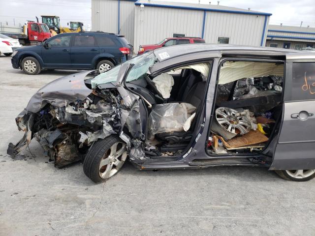 Photo 9 from auction – 2007 MAZDA 5 with VIN JM1CR29L470151610