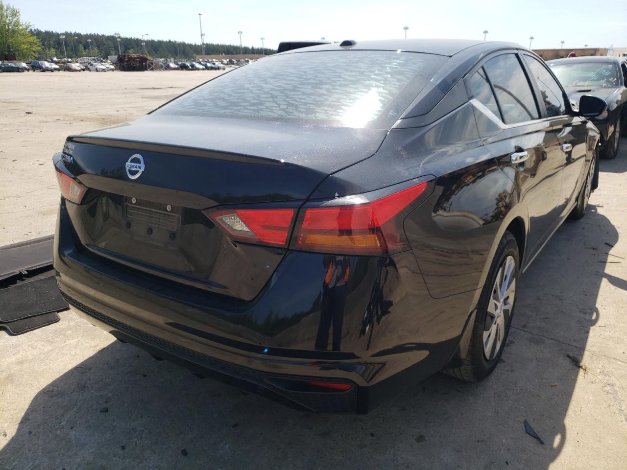 Photo 4 from auction – 2019 NISSAN ALTIMA S with VIN 1N4BL4BV9KC156965
