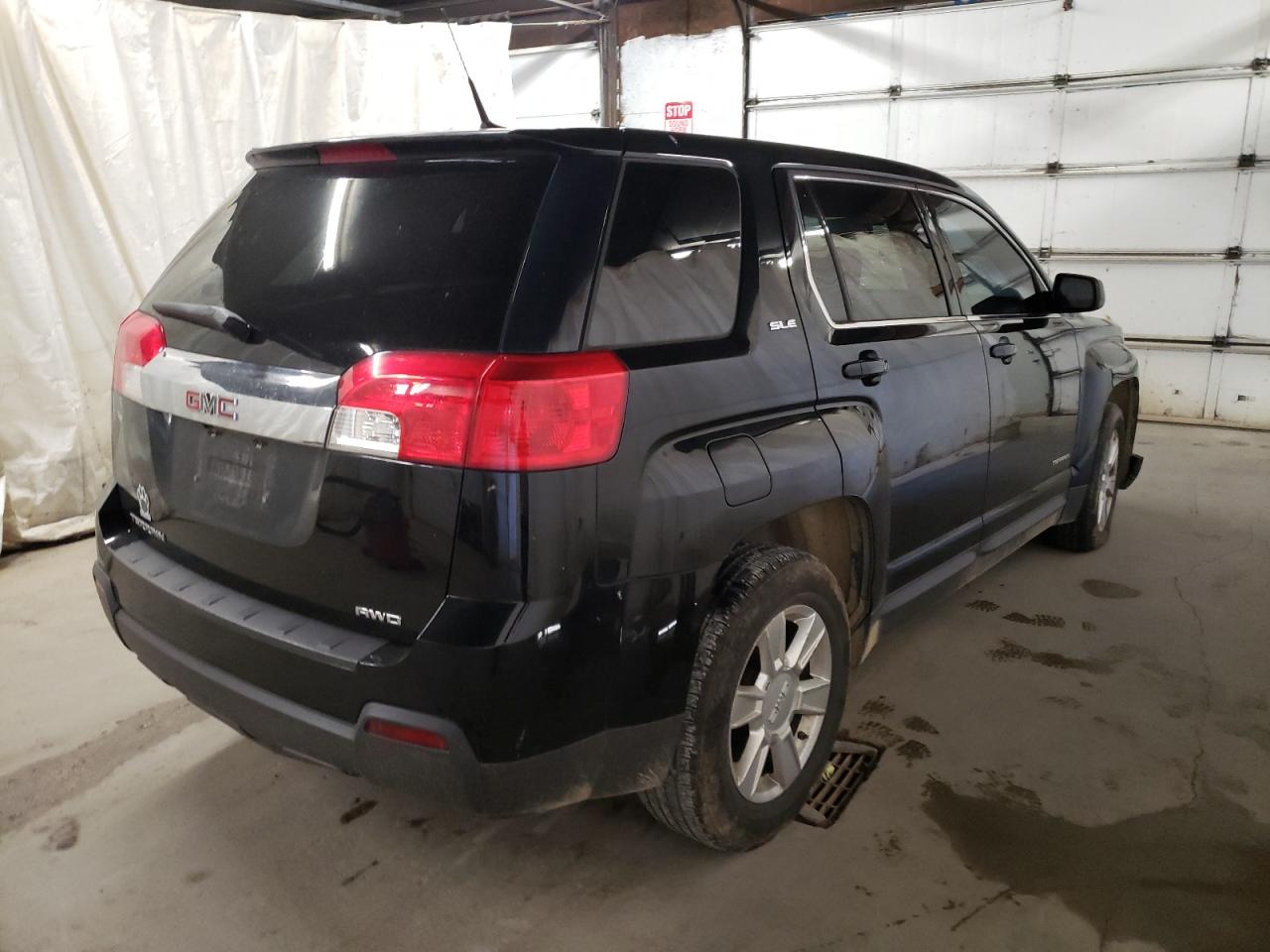 Photo 4 from auction – 2011 GMC TERRAIN SL with VIN 2CTFLREC7B6360728