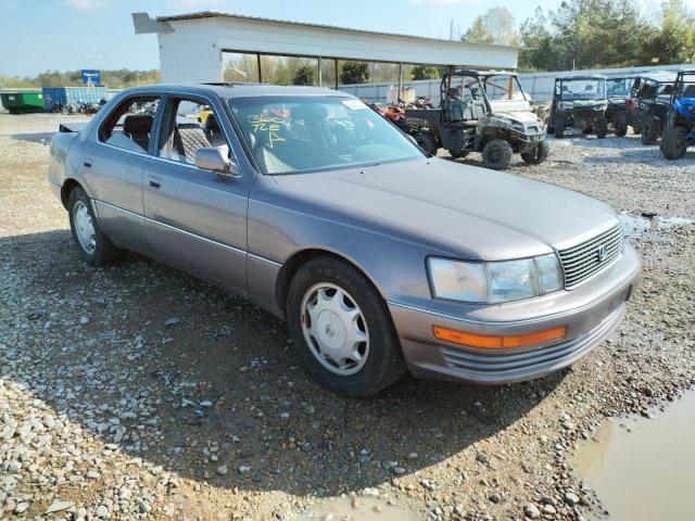 LEXUS LS400 1993 with VIN JT8UF11EXP0146768 - Photo from auction