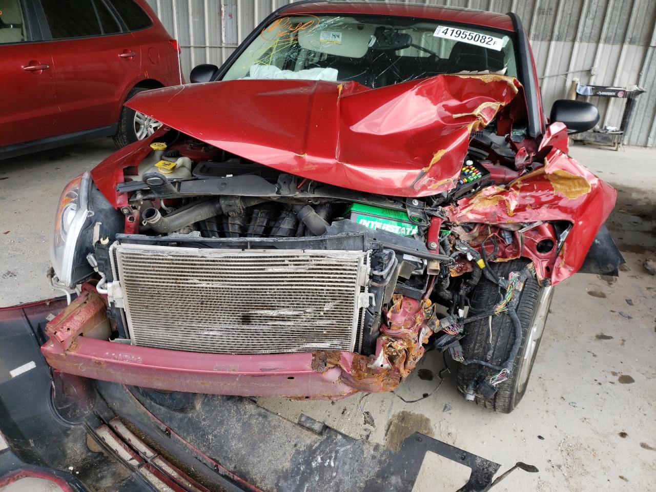 Photo 9 from auction – 2008 DODGE CALIBER R/ with VIN 1B3HE78K48D638681