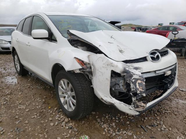 MAZDA CX-7 2011 with VIN JM3ER2AM7B0393885 - Photo from auction