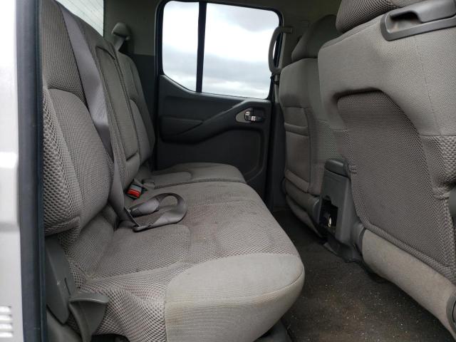 Photo 6 from auction – 2005 NISSAN FRONTIER C with VIN 1N6AD07WX5C449854