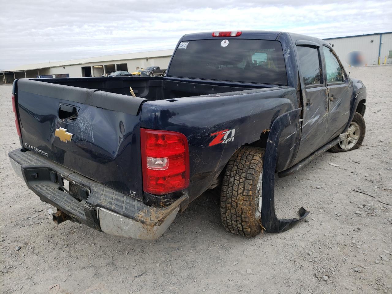 Photo 4 from auction – 2012 CHEVROLET SILVERADO with VIN 1GCPKSE70CF182553