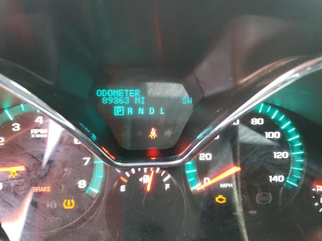 Photo 8 from auction – 2017 CHEVROLET TRAVERSE P with VIN 1GNKRJKD0HJ120074