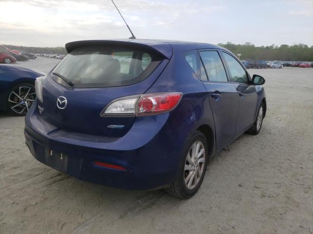 Photo 4 from auction – 2012 MAZDA 3 I with VIN JM1BL1L71C1531477