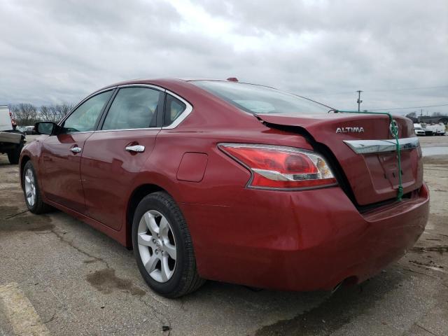 Photo 3 from auction – 2015 NISSAN ALTIMA 2.5 with VIN 1N4AL3AP3FC429025