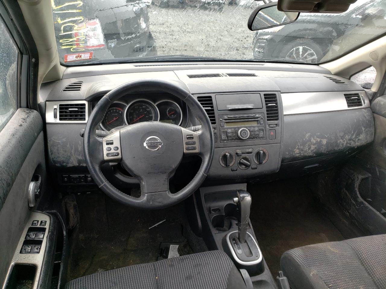 Photo 9 from auction – 2010 NISSAN VERSA S with VIN 3N1BC1CP7AL370092