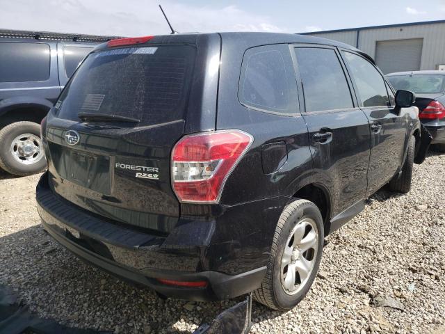 Photo 4 from auction – 2014 SUBARU FORESTER 2 with VIN JF2SJAAC1EH422034