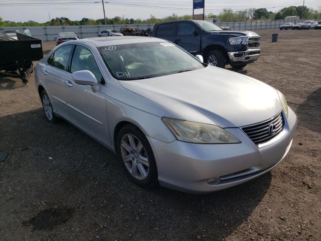 LEXUS ES 350 2007 with VIN JTHBJ46G272053426 - Photo from auction