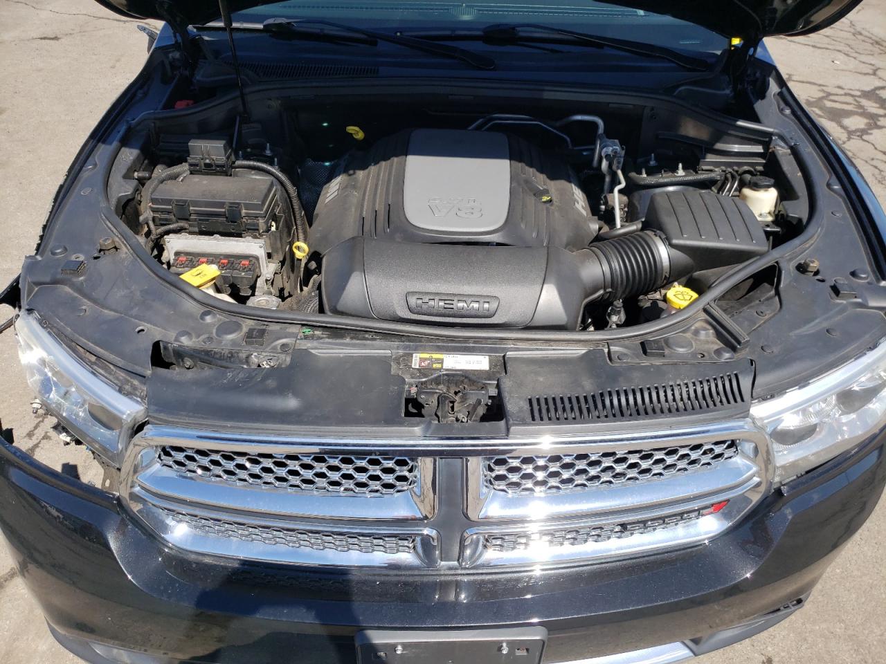 Photo 7 from auction – 2013 DODGE DURANGO CI with VIN 1C4SDJET7DC674527