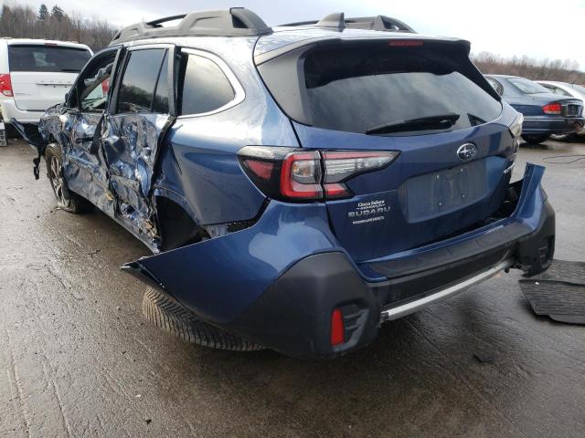 Photo 3 from auction – 2020 SUBARU OUTBACK LI with VIN 4S4BTANC5L3180552