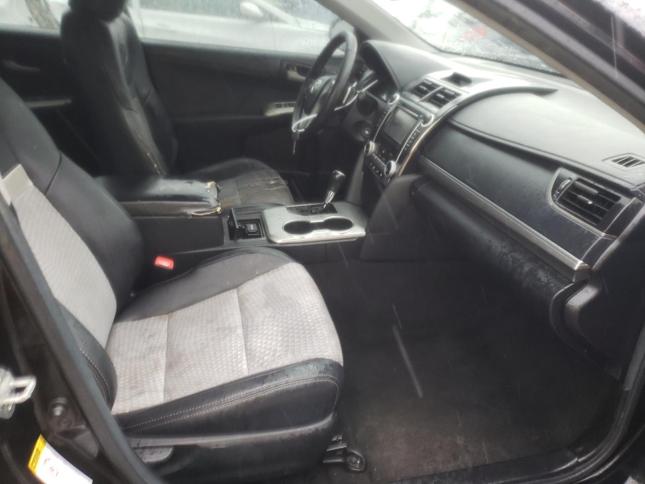 Photo 5 from auction – 2012 TOYOTA CAMRY BASE with VIN 4T1BF1FK7CU536961