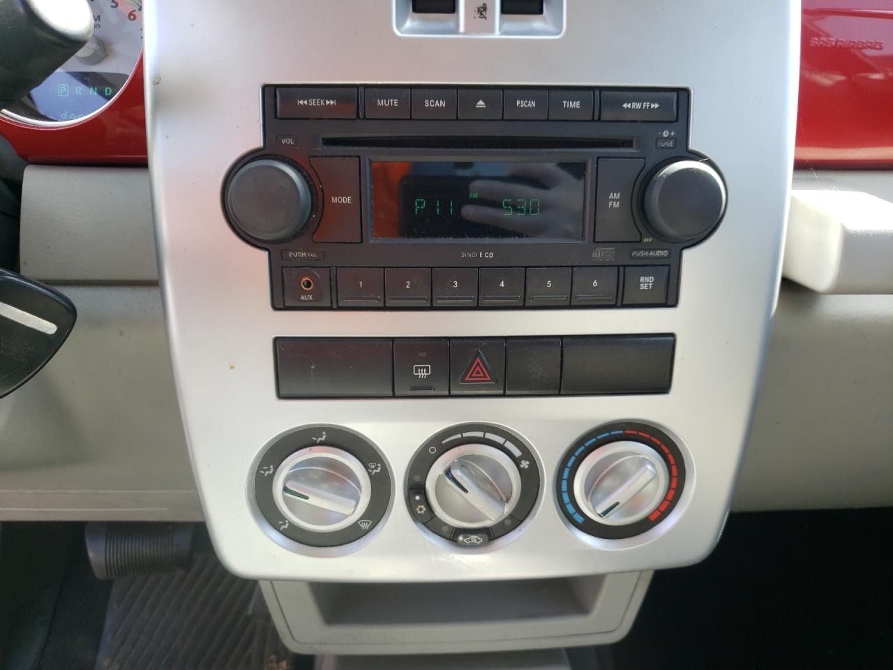 Photo 9 from auction – 2006 CHRYSLER PT CRUISER with VIN 3A4FY48B36T307829